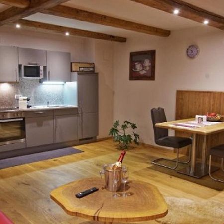 Apartament Holzhaus Lugerhof Roding Zewnętrze zdjęcie