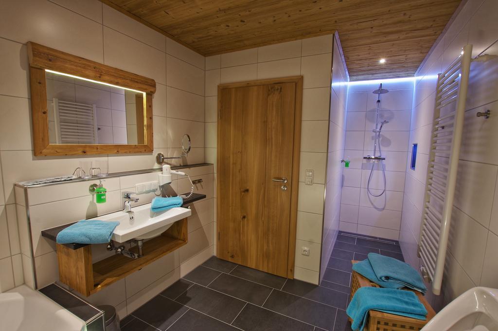 Apartament Holzhaus Lugerhof Roding Zewnętrze zdjęcie