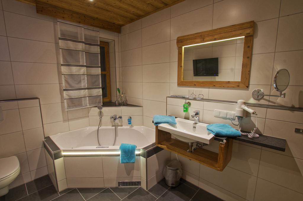 Apartament Holzhaus Lugerhof Roding Zewnętrze zdjęcie