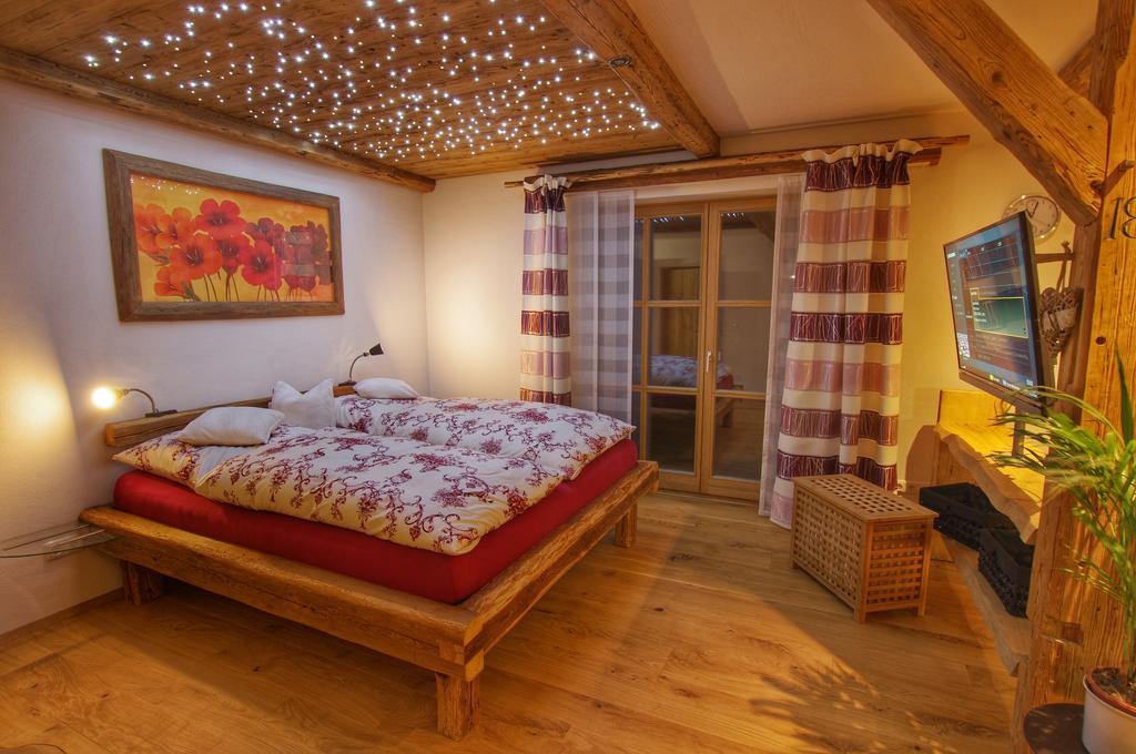 Apartament Holzhaus Lugerhof Roding Zewnętrze zdjęcie