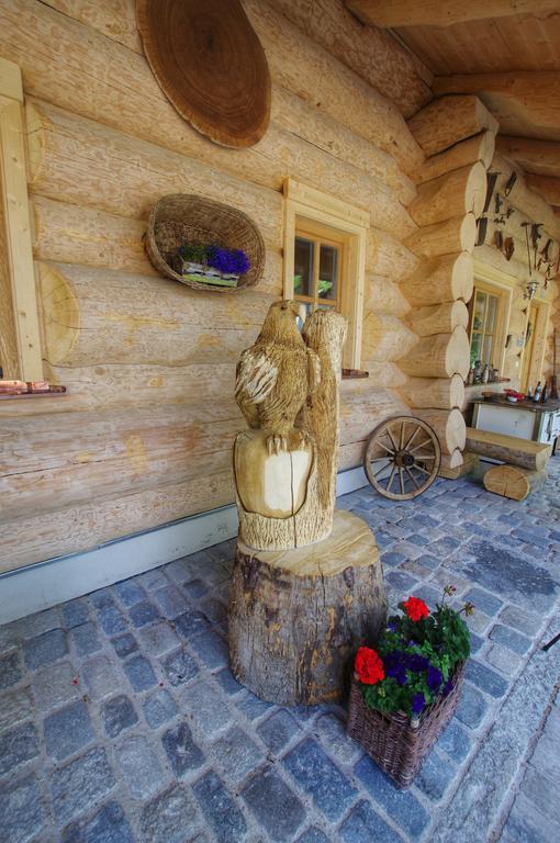 Apartament Holzhaus Lugerhof Roding Zewnętrze zdjęcie