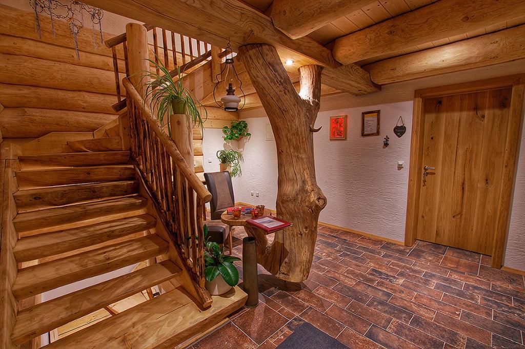 Apartament Holzhaus Lugerhof Roding Zewnętrze zdjęcie