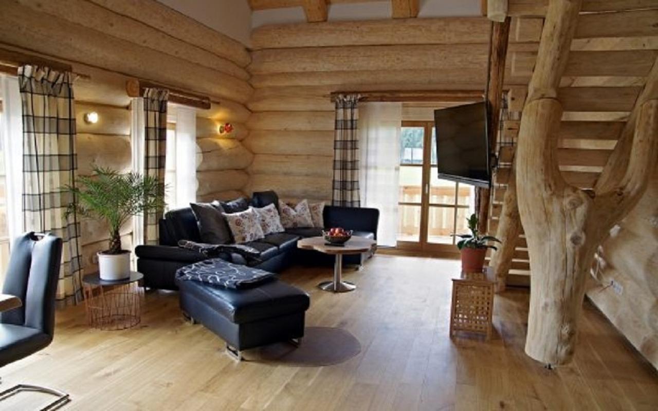 Apartament Holzhaus Lugerhof Roding Zewnętrze zdjęcie