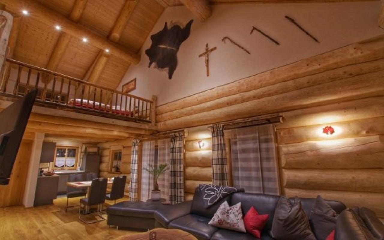 Apartament Holzhaus Lugerhof Roding Zewnętrze zdjęcie
