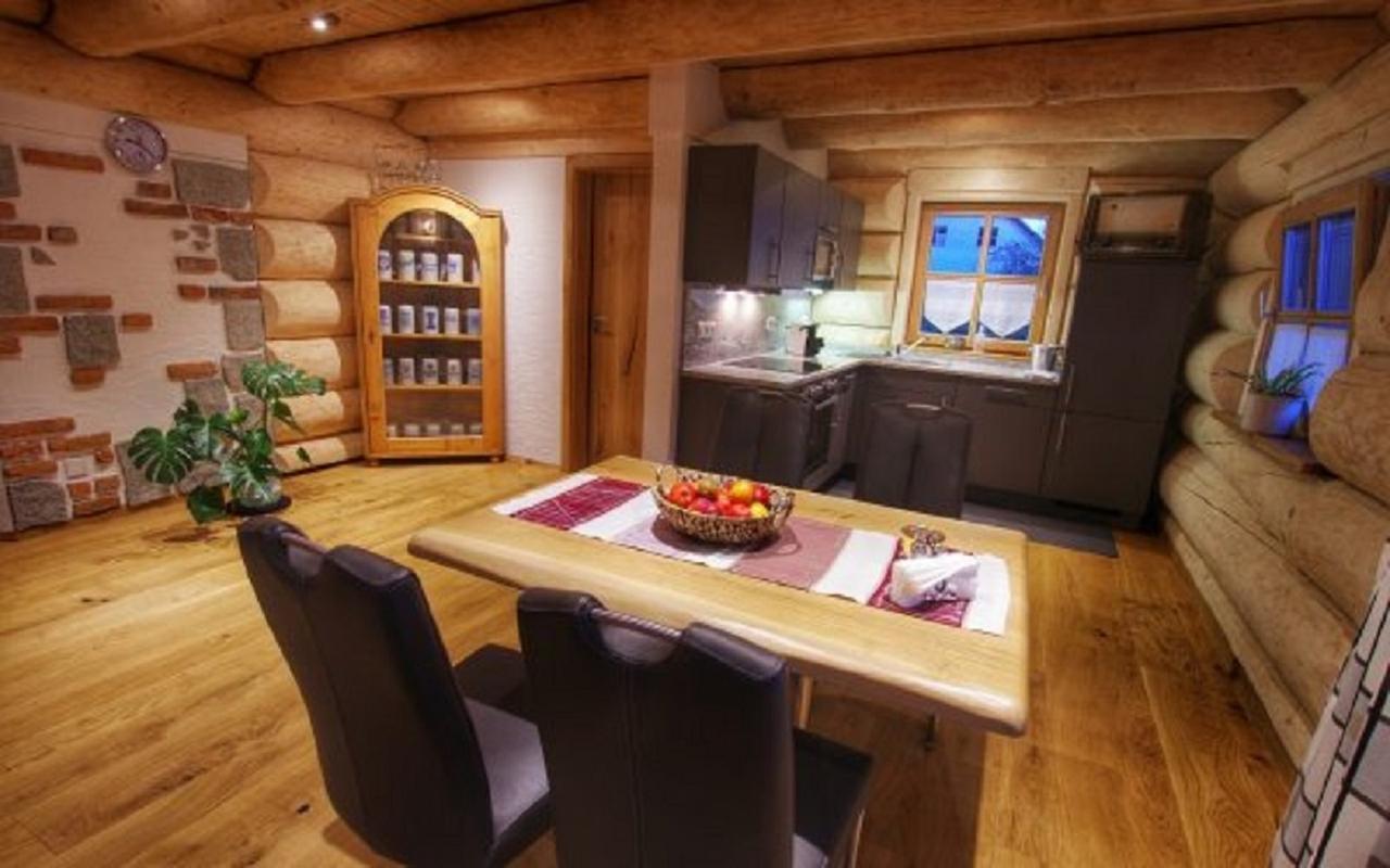Apartament Holzhaus Lugerhof Roding Zewnętrze zdjęcie