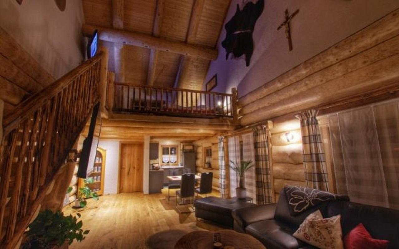Apartament Holzhaus Lugerhof Roding Zewnętrze zdjęcie
