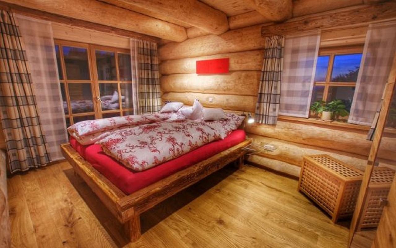 Apartament Holzhaus Lugerhof Roding Zewnętrze zdjęcie
