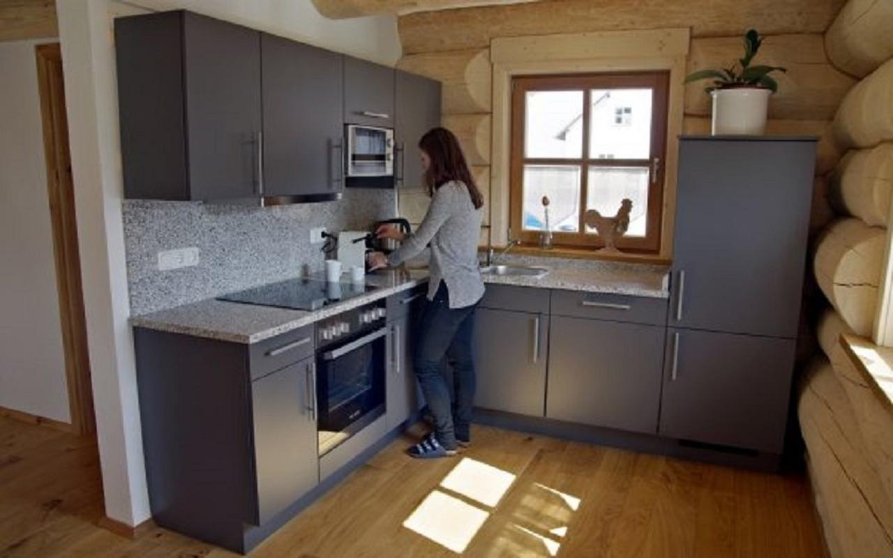 Apartament Holzhaus Lugerhof Roding Zewnętrze zdjęcie