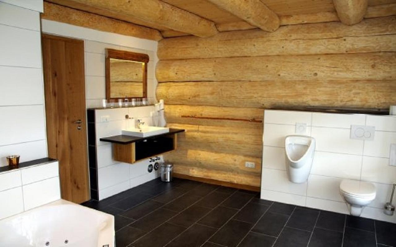 Apartament Holzhaus Lugerhof Roding Zewnętrze zdjęcie