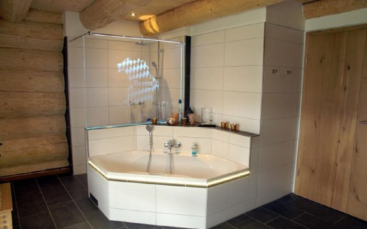 Apartament Holzhaus Lugerhof Roding Zewnętrze zdjęcie