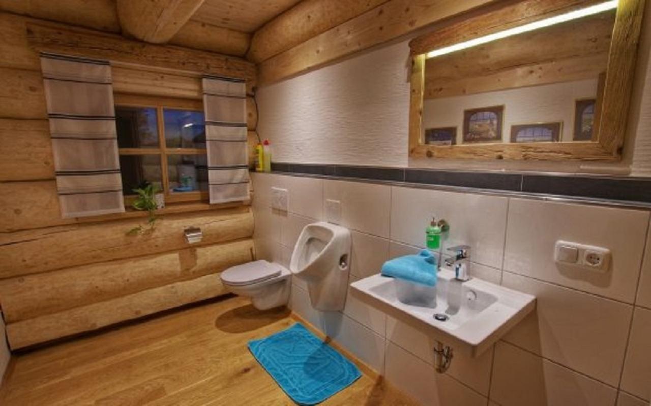 Apartament Holzhaus Lugerhof Roding Zewnętrze zdjęcie