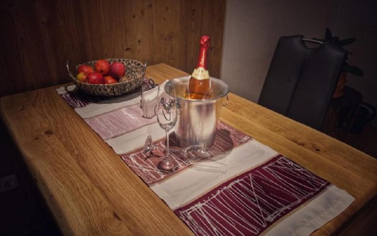 Apartament Holzhaus Lugerhof Roding Zewnętrze zdjęcie