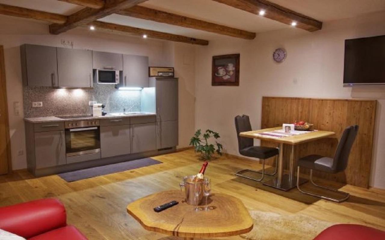 Apartament Holzhaus Lugerhof Roding Zewnętrze zdjęcie
