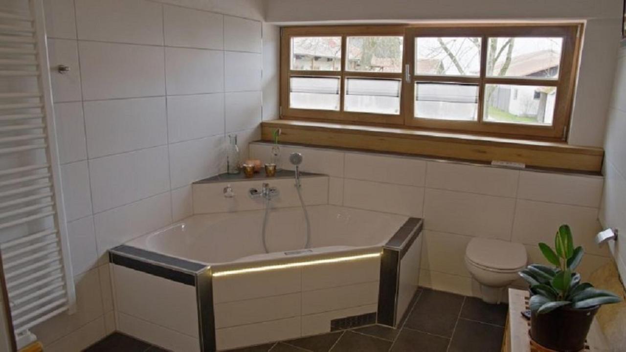Apartament Holzhaus Lugerhof Roding Zewnętrze zdjęcie