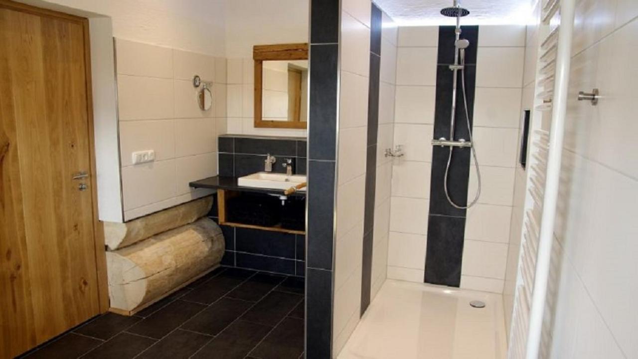Apartament Holzhaus Lugerhof Roding Zewnętrze zdjęcie