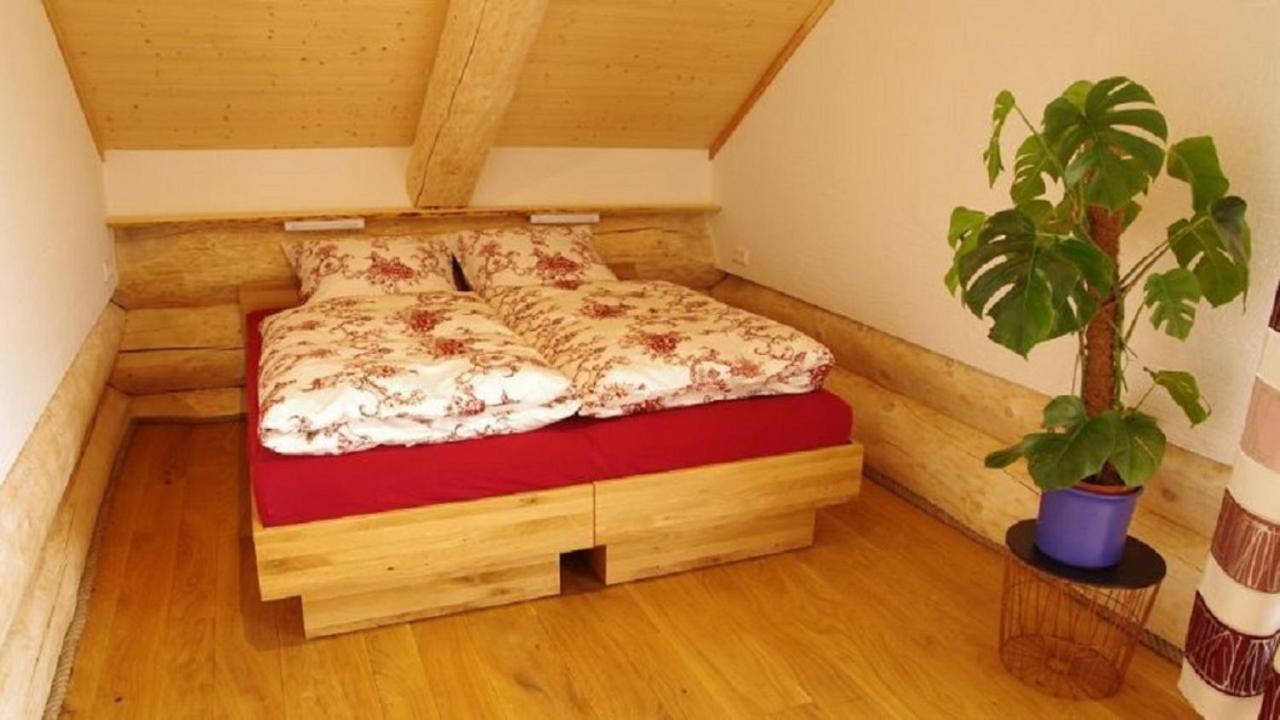 Apartament Holzhaus Lugerhof Roding Zewnętrze zdjęcie