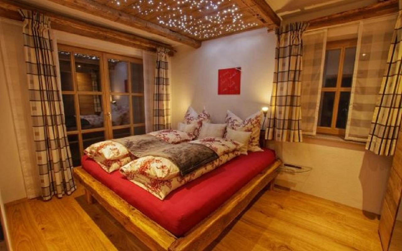 Apartament Holzhaus Lugerhof Roding Zewnętrze zdjęcie