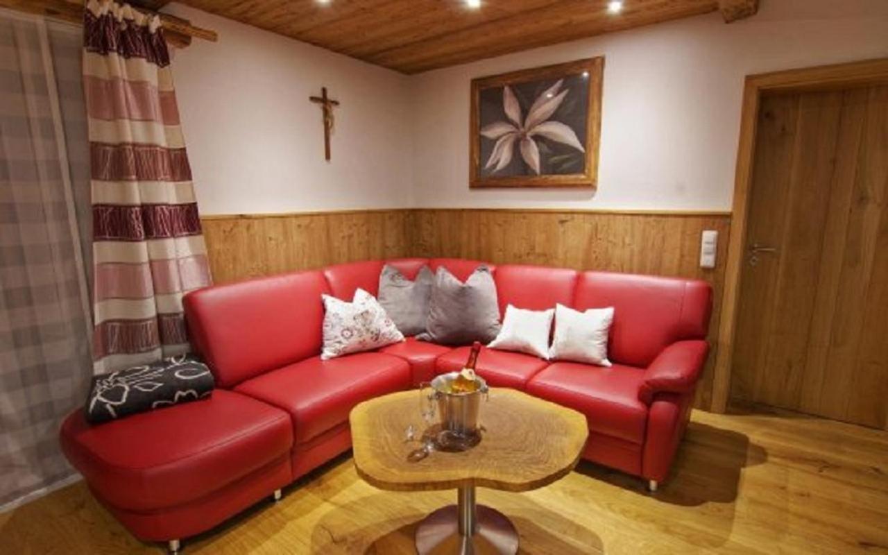 Apartament Holzhaus Lugerhof Roding Zewnętrze zdjęcie