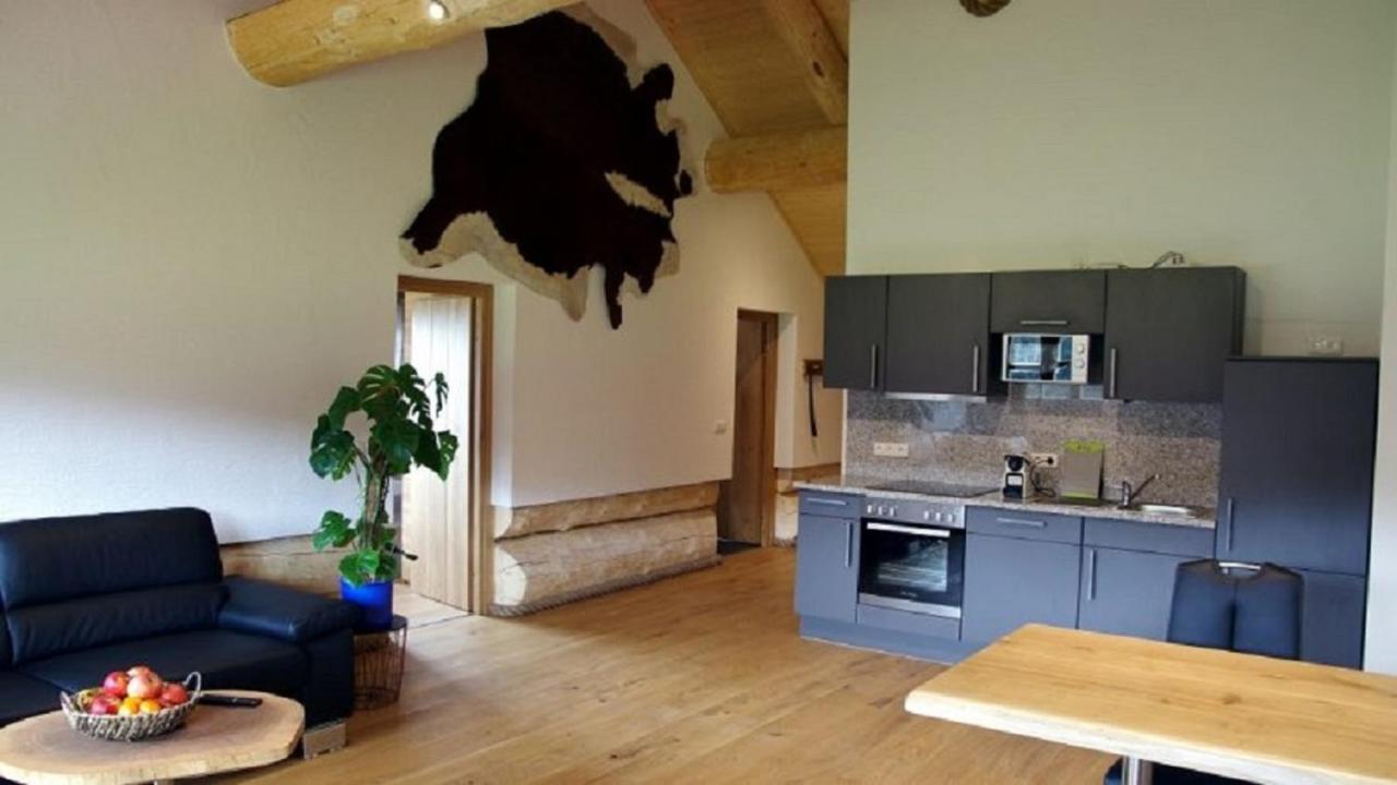 Apartament Holzhaus Lugerhof Roding Zewnętrze zdjęcie